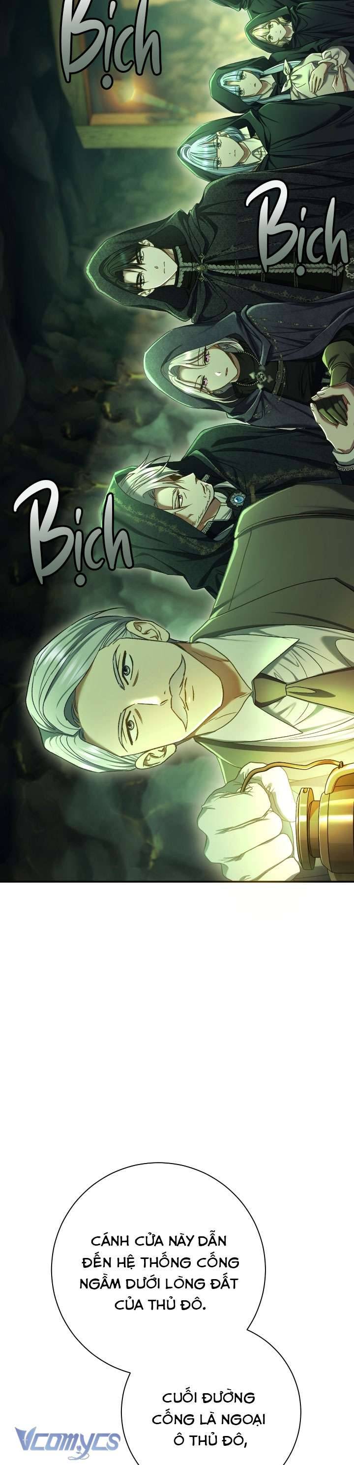 Người Xem Mắt Của Ác Nữ Quá Hoàn Hảo Chap 81 - Next Chap 82