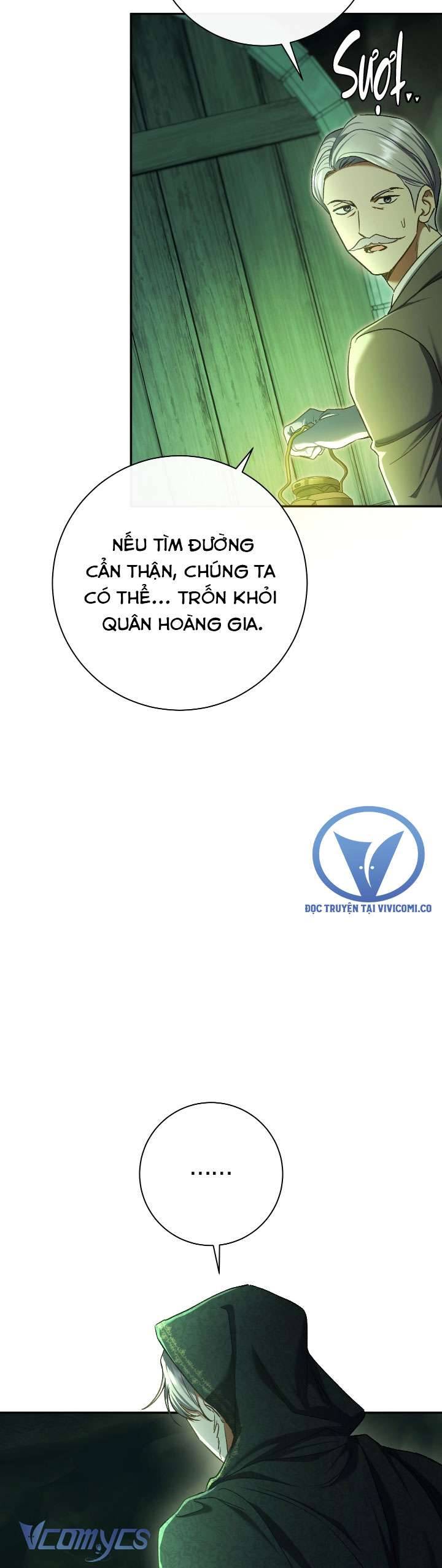 Người Xem Mắt Của Ác Nữ Quá Hoàn Hảo Chap 81 - Next Chap 82