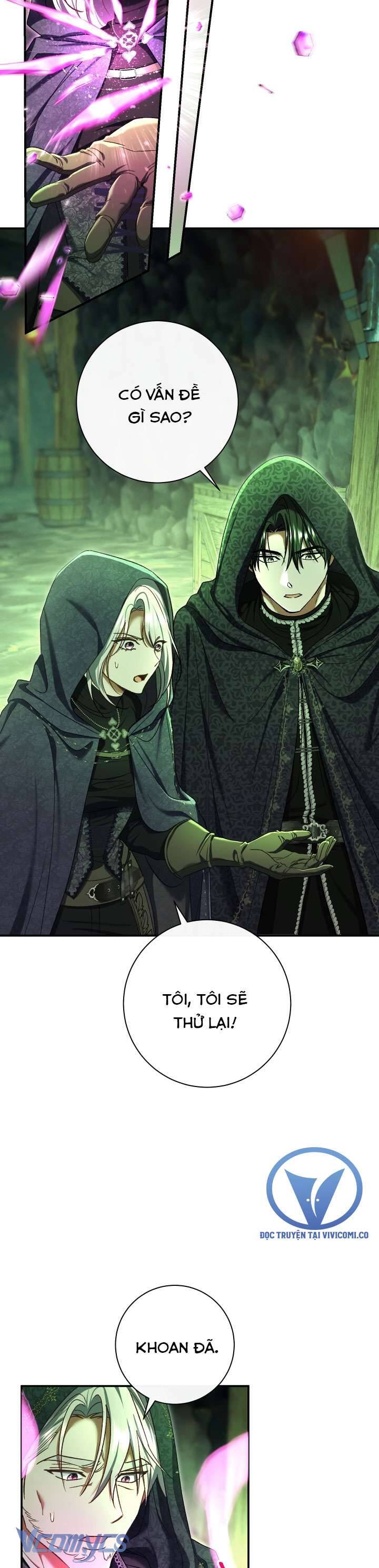 Người Xem Mắt Của Ác Nữ Quá Hoàn Hảo Chap 82 - Next Chap 83