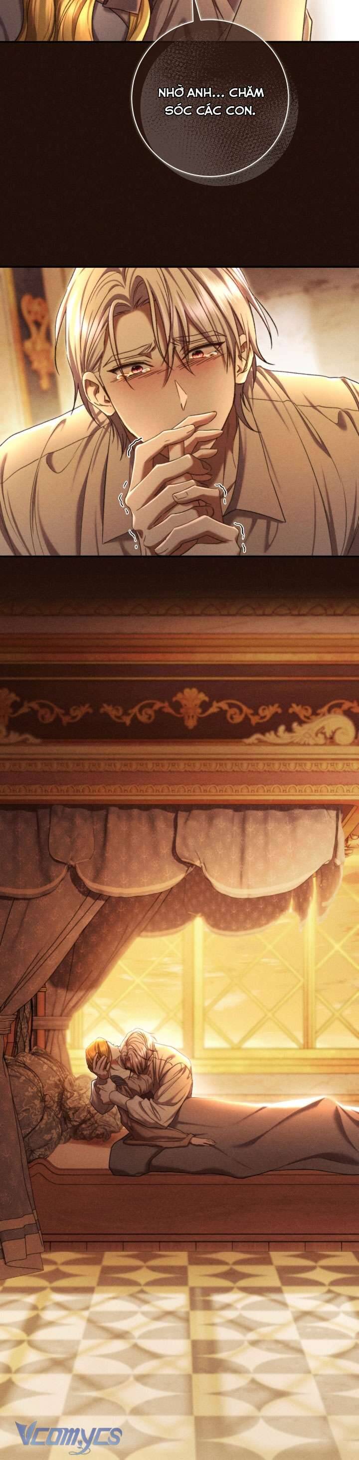 Người Xem Mắt Của Ác Nữ Quá Hoàn Hảo Chap 82 - Next Chap 83