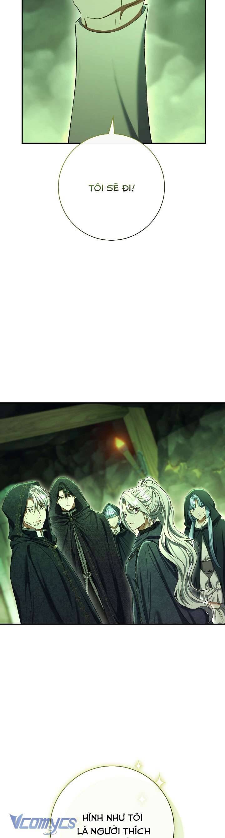 Người Xem Mắt Của Ác Nữ Quá Hoàn Hảo Chap 82 - Next Chap 83