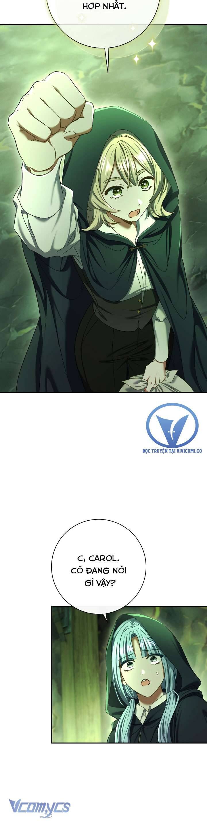 Người Xem Mắt Của Ác Nữ Quá Hoàn Hảo Chap 82 - Next Chap 83