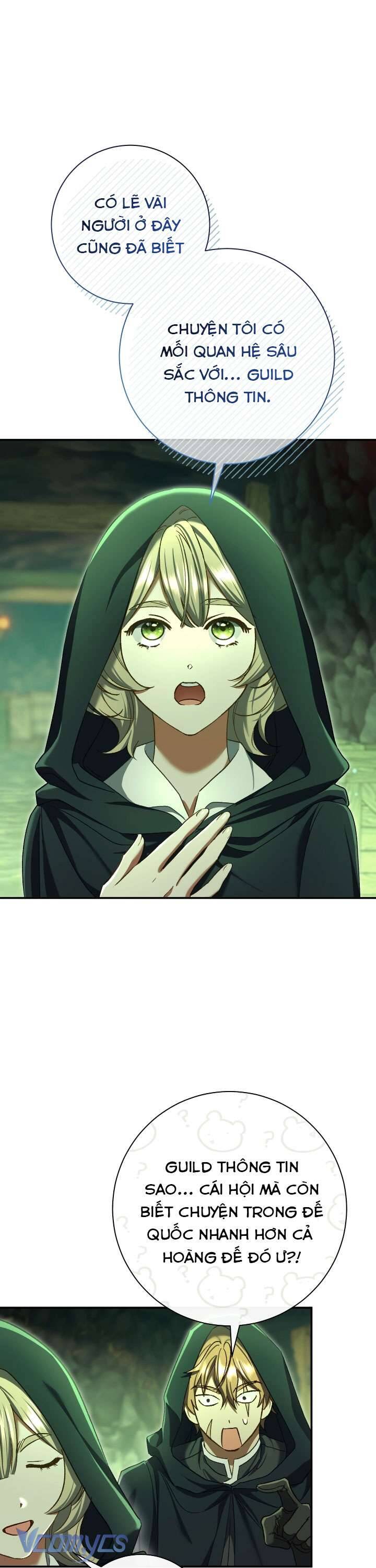 Người Xem Mắt Của Ác Nữ Quá Hoàn Hảo Chap 82 - Next Chap 83