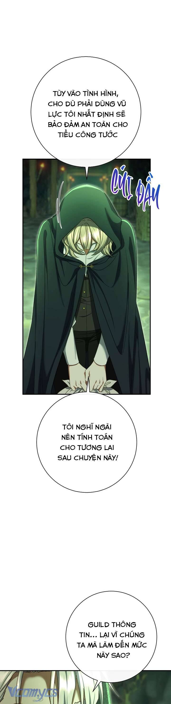 Người Xem Mắt Của Ác Nữ Quá Hoàn Hảo Chap 82 - Next Chap 83