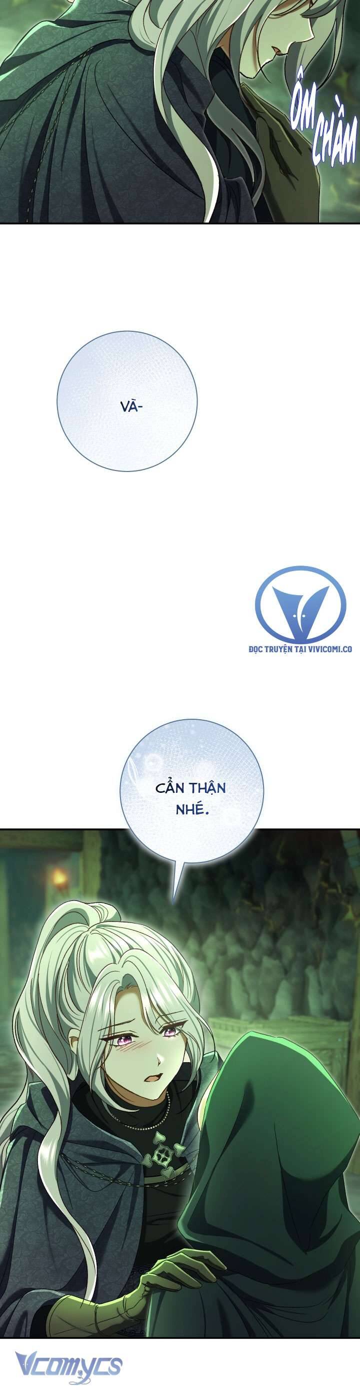 Người Xem Mắt Của Ác Nữ Quá Hoàn Hảo Chap 82 - Next Chap 83