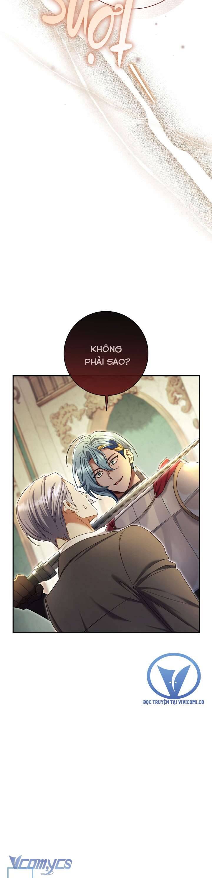 Người Xem Mắt Của Ác Nữ Quá Hoàn Hảo Chap 82 - Next Chap 83