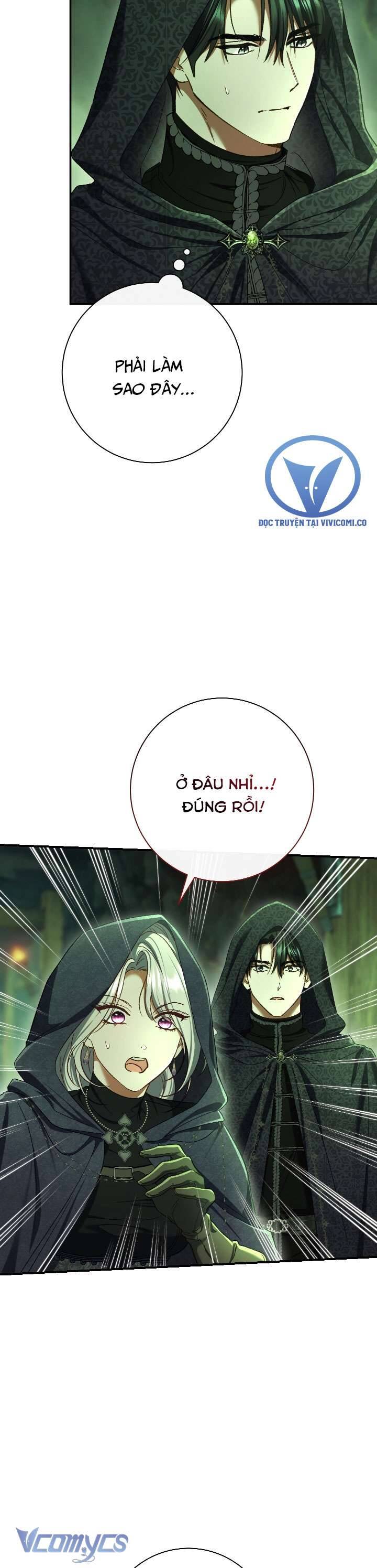 Người Xem Mắt Của Ác Nữ Quá Hoàn Hảo Chap 82 - Next Chap 83