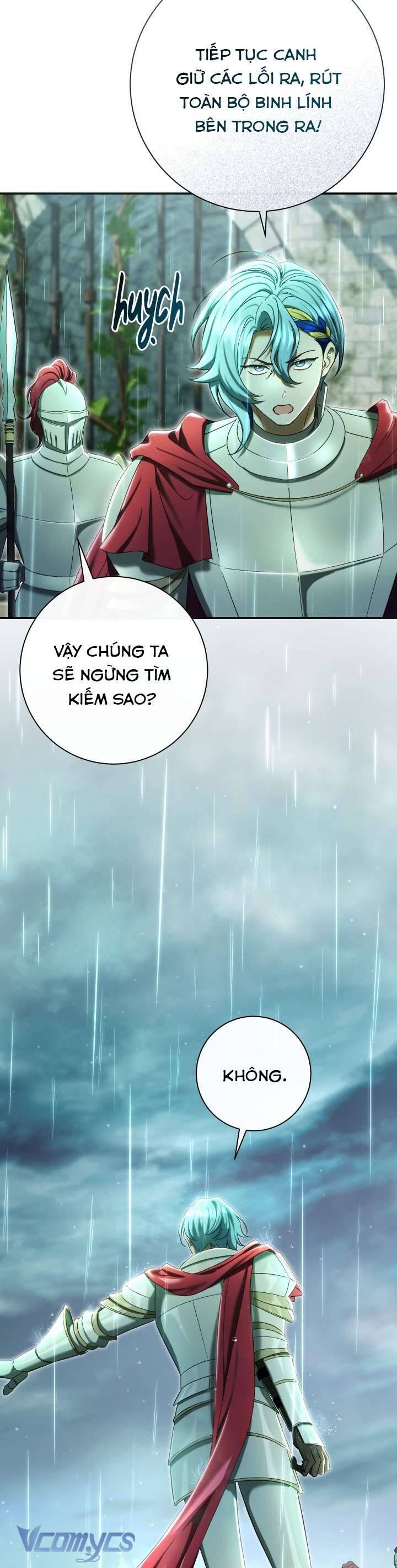 Người Xem Mắt Của Ác Nữ Quá Hoàn Hảo Chap 84 - Next Chap 85