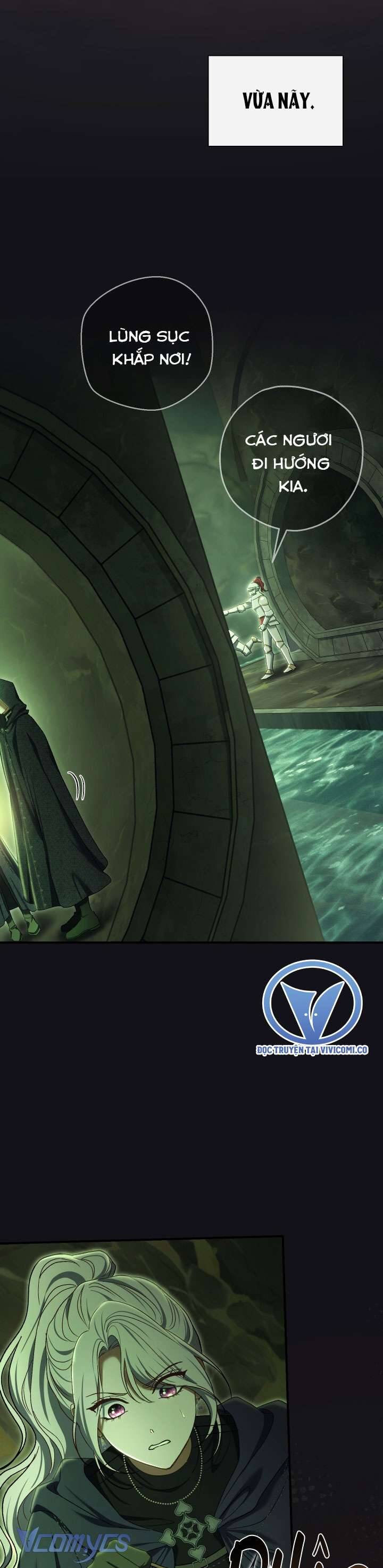 Người Xem Mắt Của Ác Nữ Quá Hoàn Hảo Chap 84 - Next Chap 85