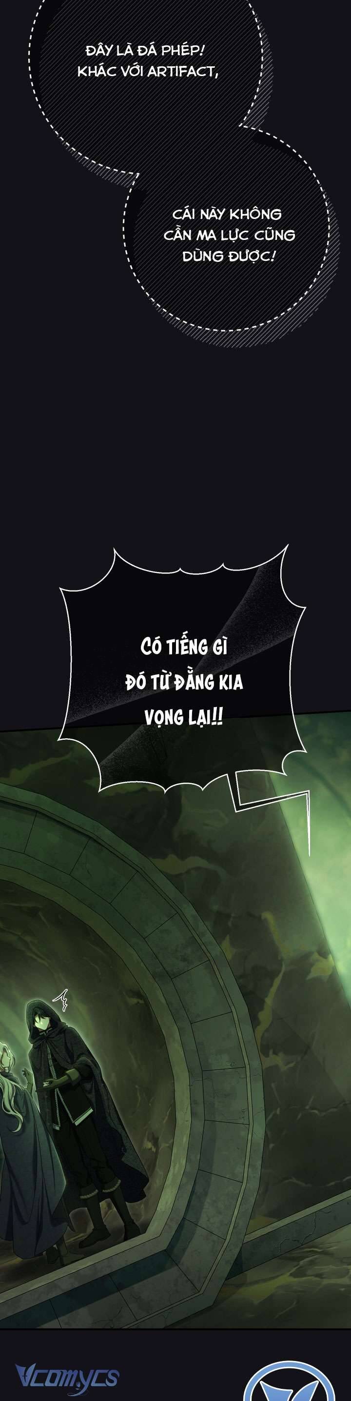 Người Xem Mắt Của Ác Nữ Quá Hoàn Hảo Chap 84 - Next Chap 85