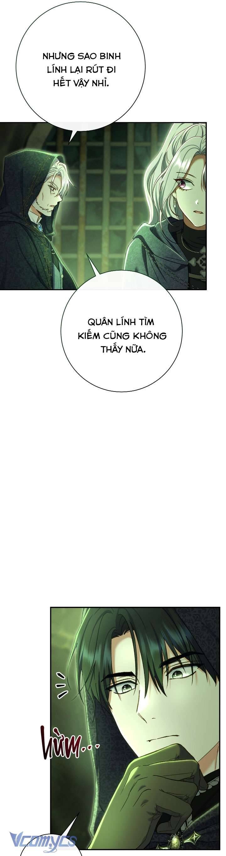 Người Xem Mắt Của Ác Nữ Quá Hoàn Hảo Chap 84 - Next Chap 85