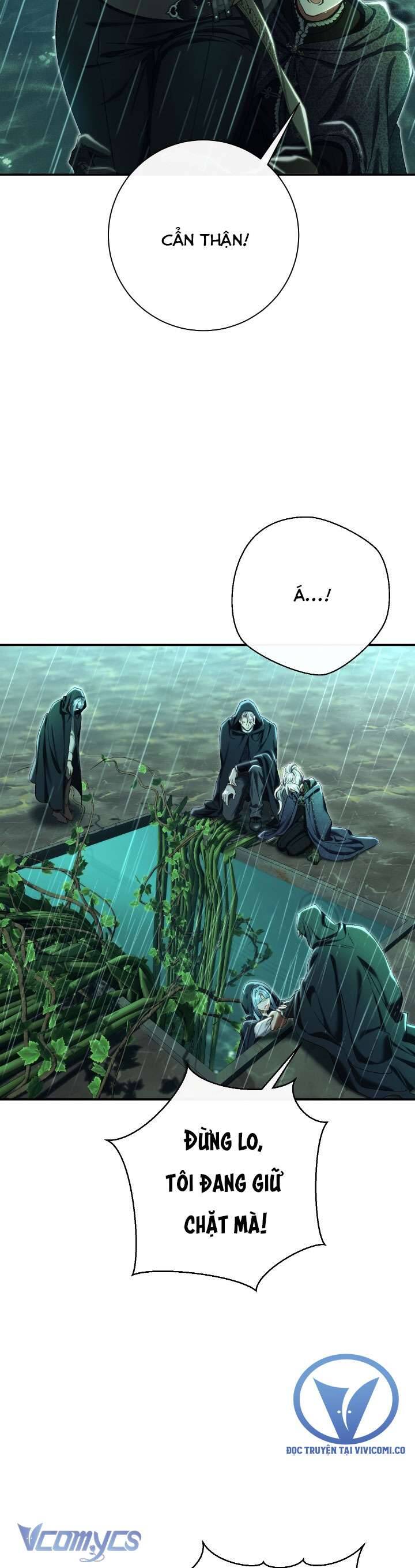 Người Xem Mắt Của Ác Nữ Quá Hoàn Hảo Chap 84 - Next Chap 85