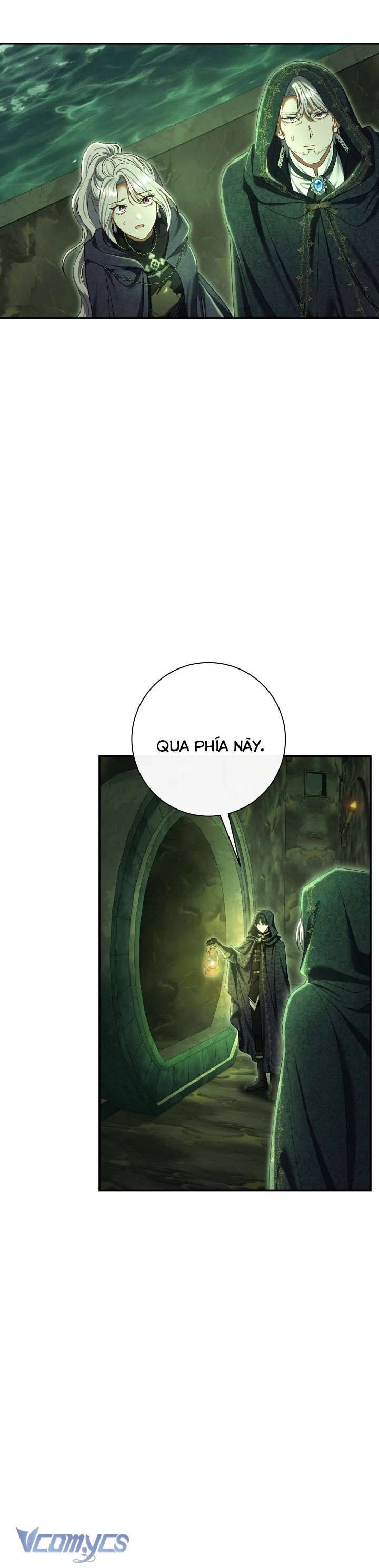 Người Xem Mắt Của Ác Nữ Quá Hoàn Hảo Chap 84 - Next Chap 85