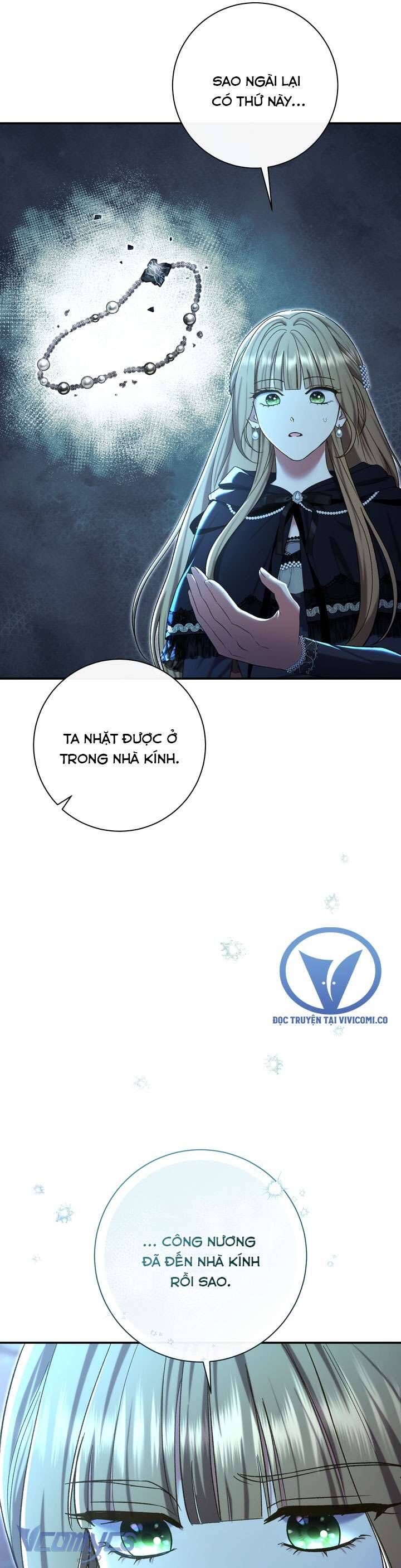 Người Xem Mắt Của Ác Nữ Quá Hoàn Hảo Chap 87 - Next Chap 88