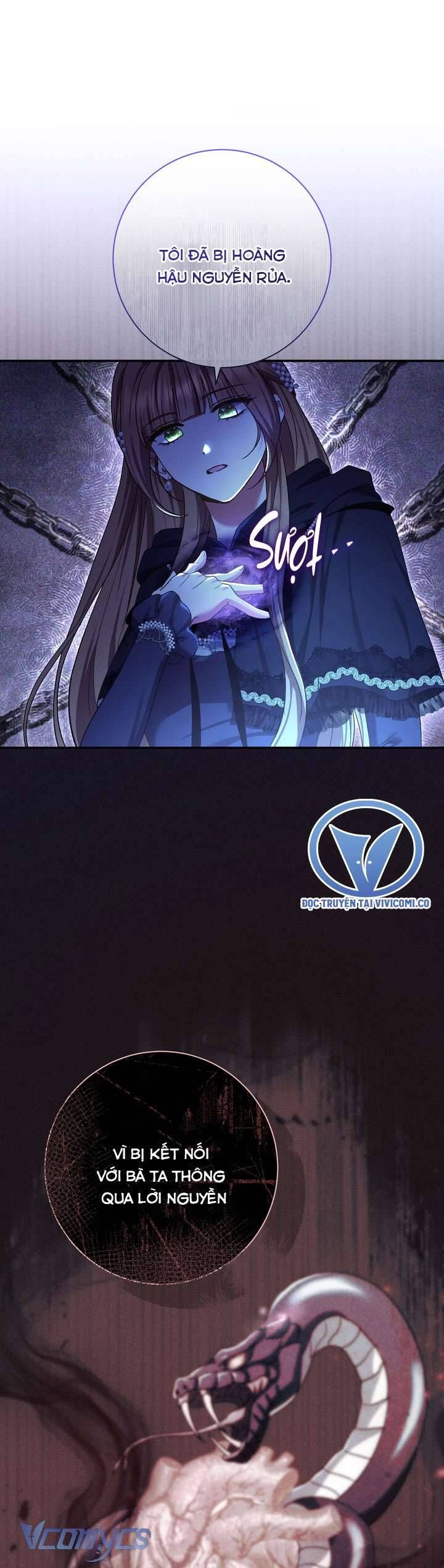 Người Xem Mắt Của Ác Nữ Quá Hoàn Hảo Chap 87 - Next Chap 88