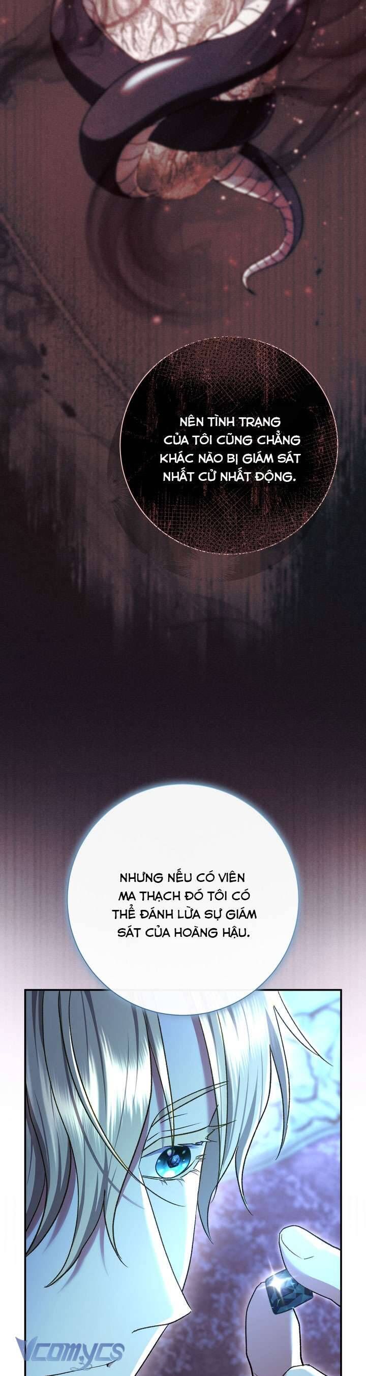Người Xem Mắt Của Ác Nữ Quá Hoàn Hảo Chap 87 - Next Chap 88