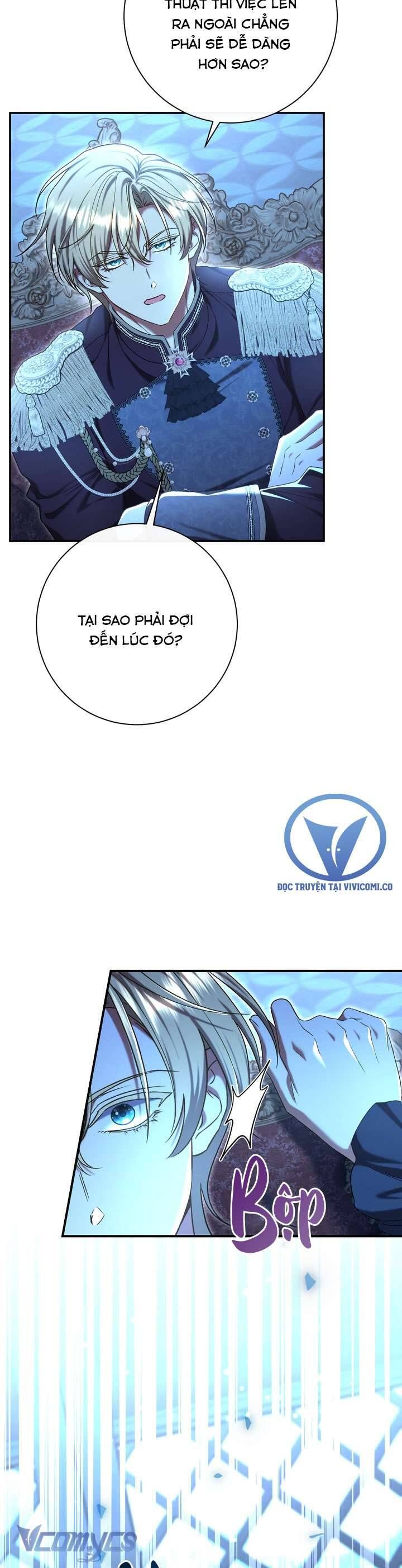 Người Xem Mắt Của Ác Nữ Quá Hoàn Hảo Chap 87 - Next Chap 88