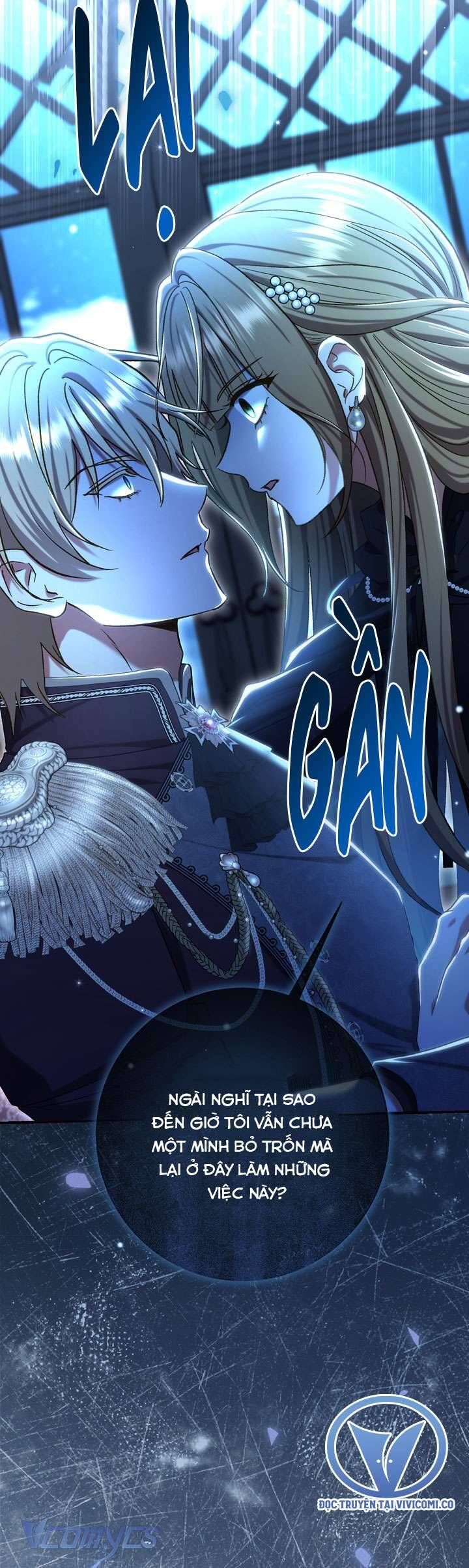 Người Xem Mắt Của Ác Nữ Quá Hoàn Hảo Chap 87 - Next Chap 88