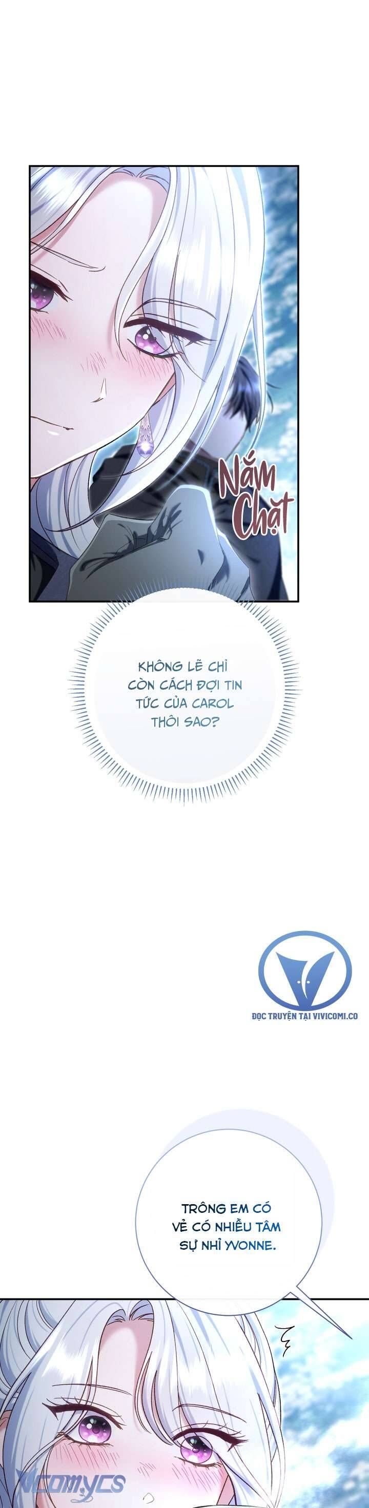 Người Xem Mắt Của Ác Nữ Quá Hoàn Hảo Chap 87 - Next Chap 88