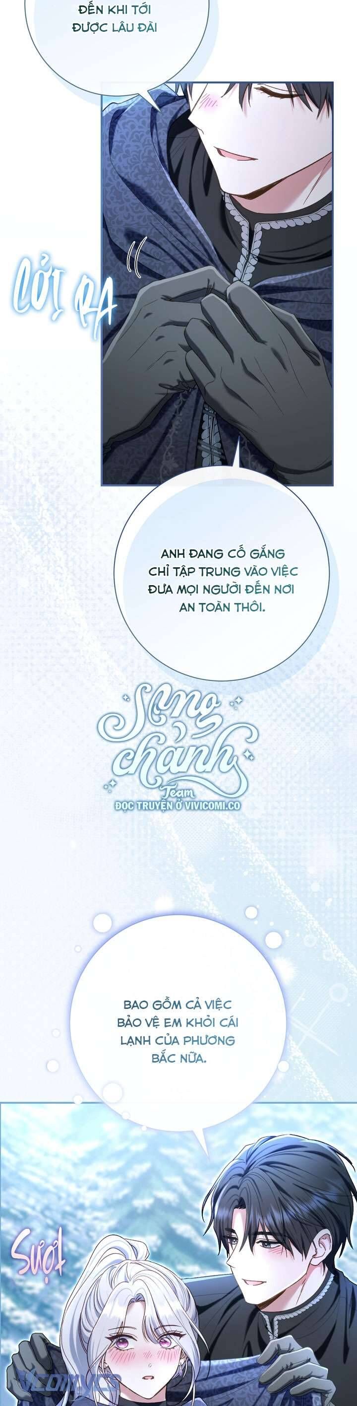 Người Xem Mắt Của Ác Nữ Quá Hoàn Hảo Chap 87 - Next Chap 88