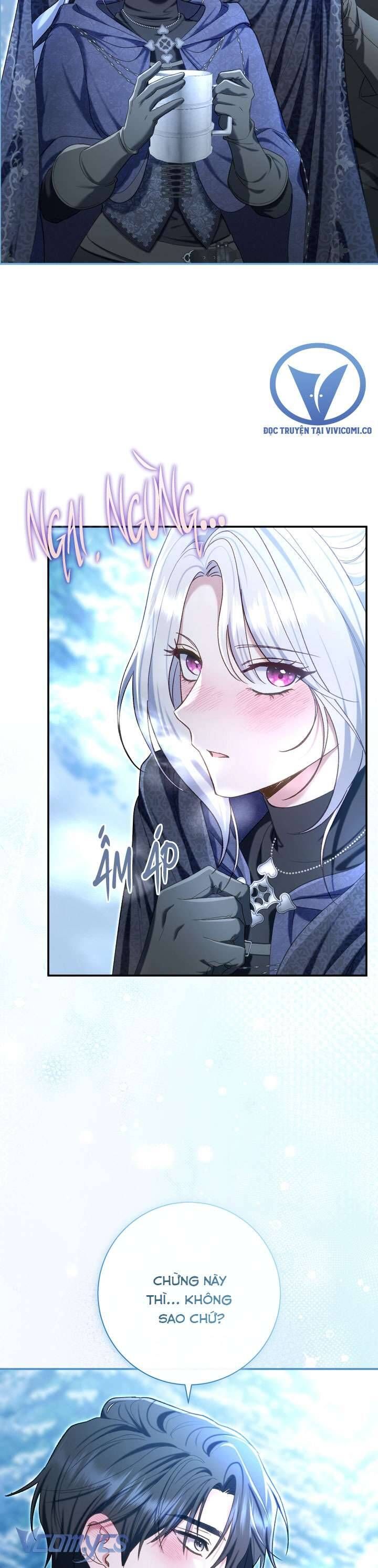 Người Xem Mắt Của Ác Nữ Quá Hoàn Hảo Chap 87 - Next Chap 88