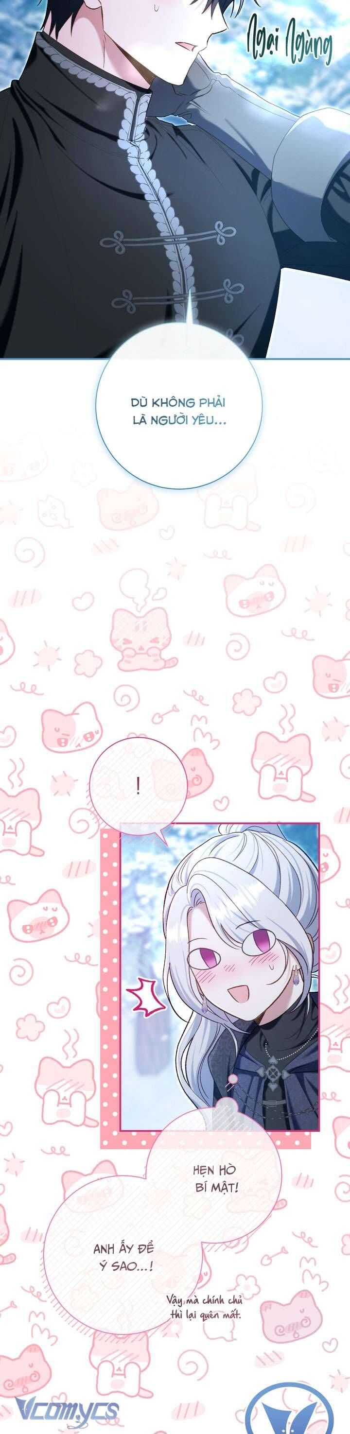 Người Xem Mắt Của Ác Nữ Quá Hoàn Hảo Chap 87 - Next Chap 88