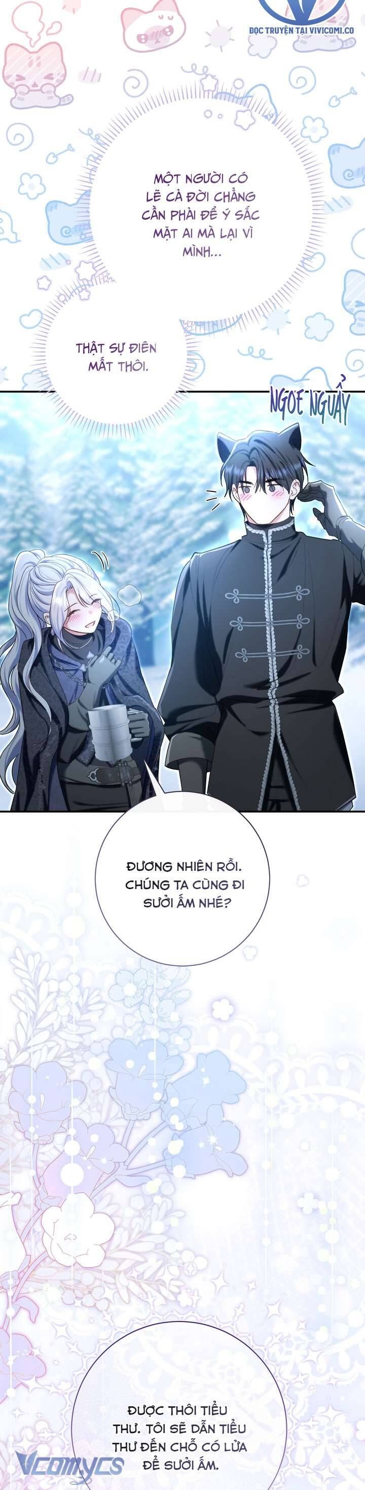 Người Xem Mắt Của Ác Nữ Quá Hoàn Hảo Chap 87 - Next Chap 88