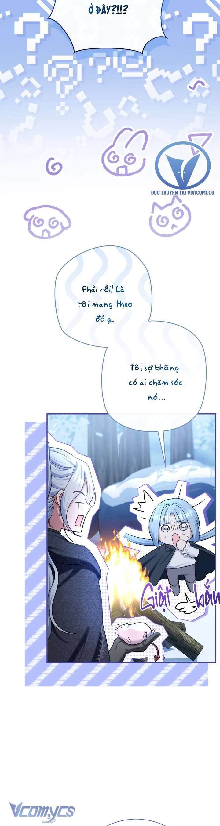 Người Xem Mắt Của Ác Nữ Quá Hoàn Hảo Chap 87 - Next Chap 88