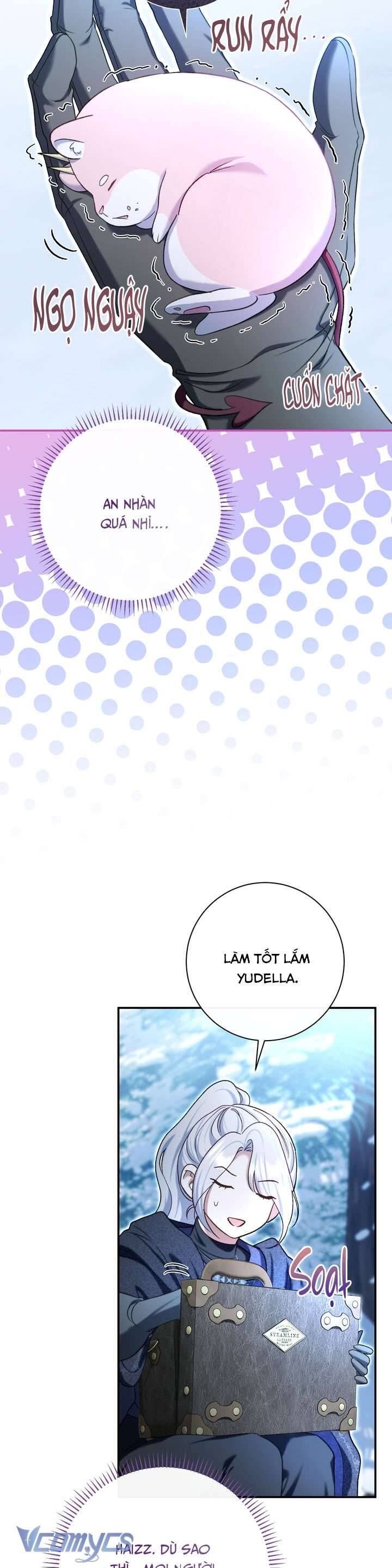 Người Xem Mắt Của Ác Nữ Quá Hoàn Hảo Chap 87 - Next Chap 88