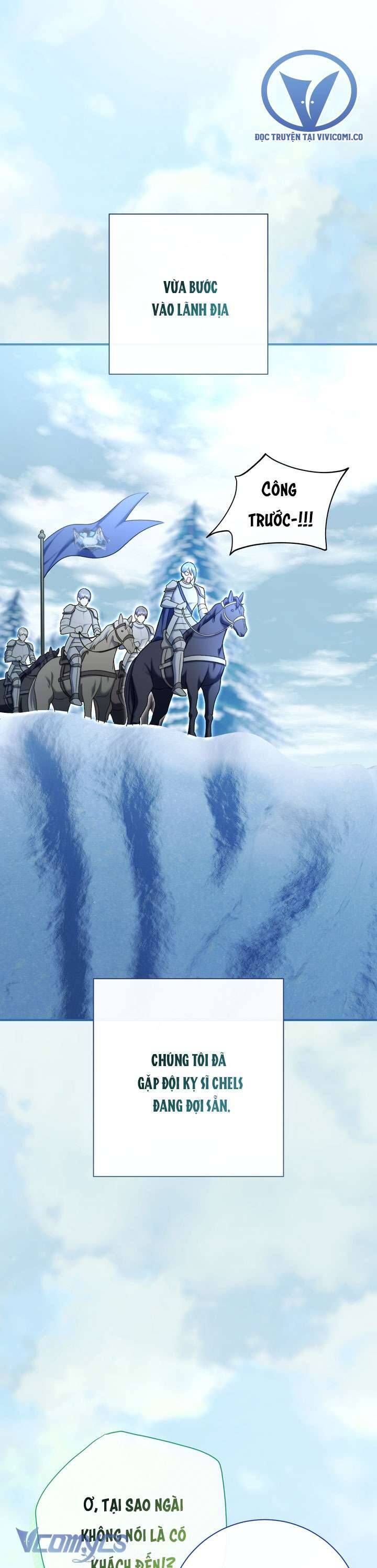 Người Xem Mắt Của Ác Nữ Quá Hoàn Hảo Chap 87 - Next Chap 88