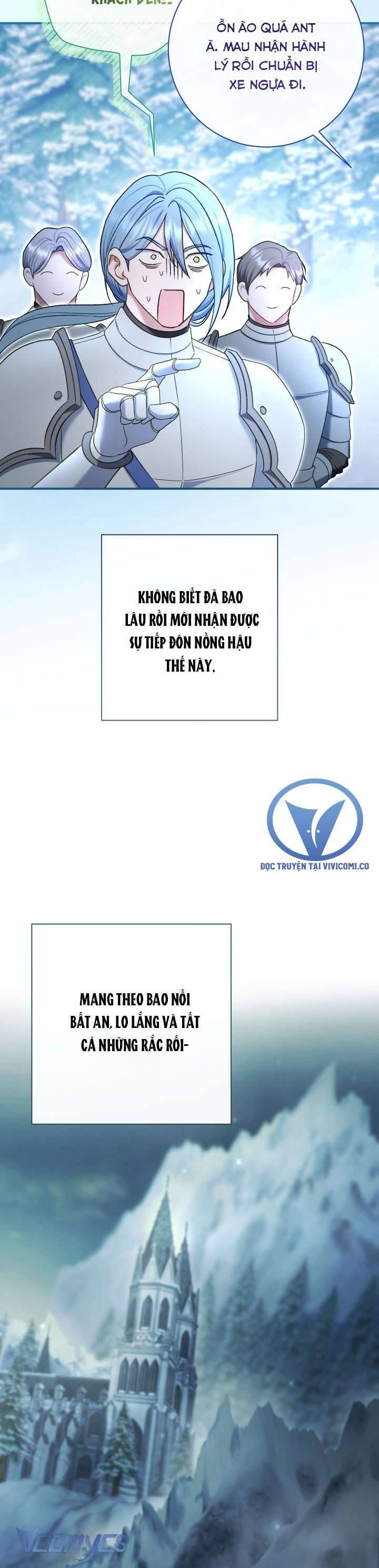 Người Xem Mắt Của Ác Nữ Quá Hoàn Hảo Chap 87 - Next Chap 88