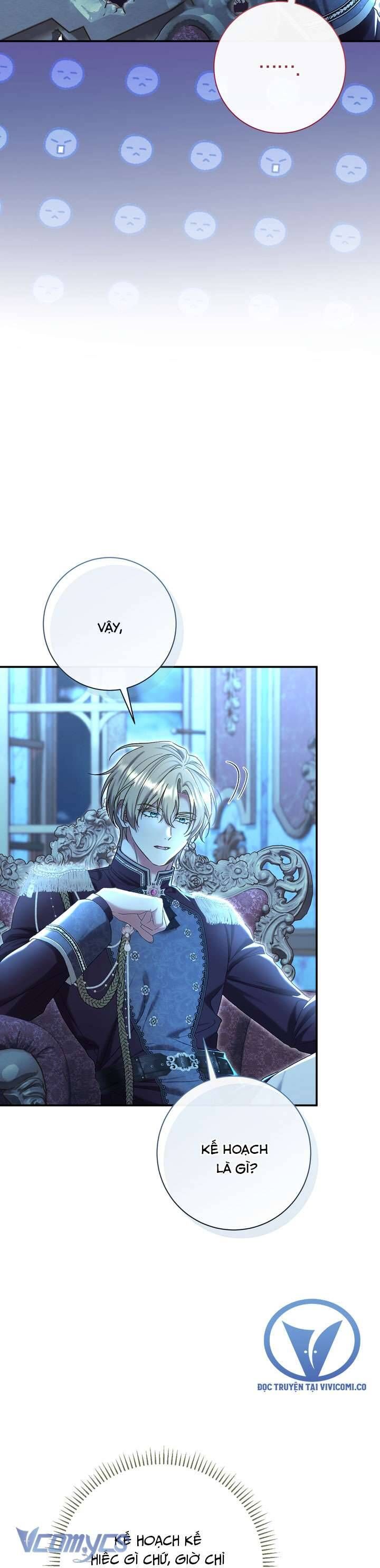 Người Xem Mắt Của Ác Nữ Quá Hoàn Hảo Chap 87 - Next Chap 88