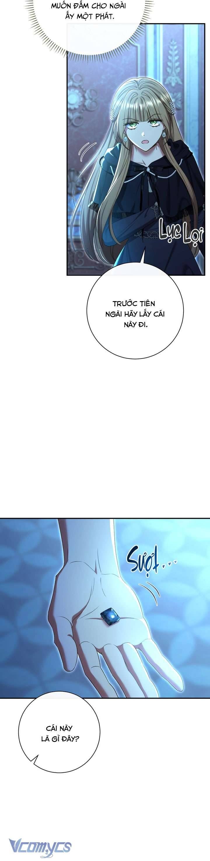 Người Xem Mắt Của Ác Nữ Quá Hoàn Hảo Chap 87 - Next Chap 88