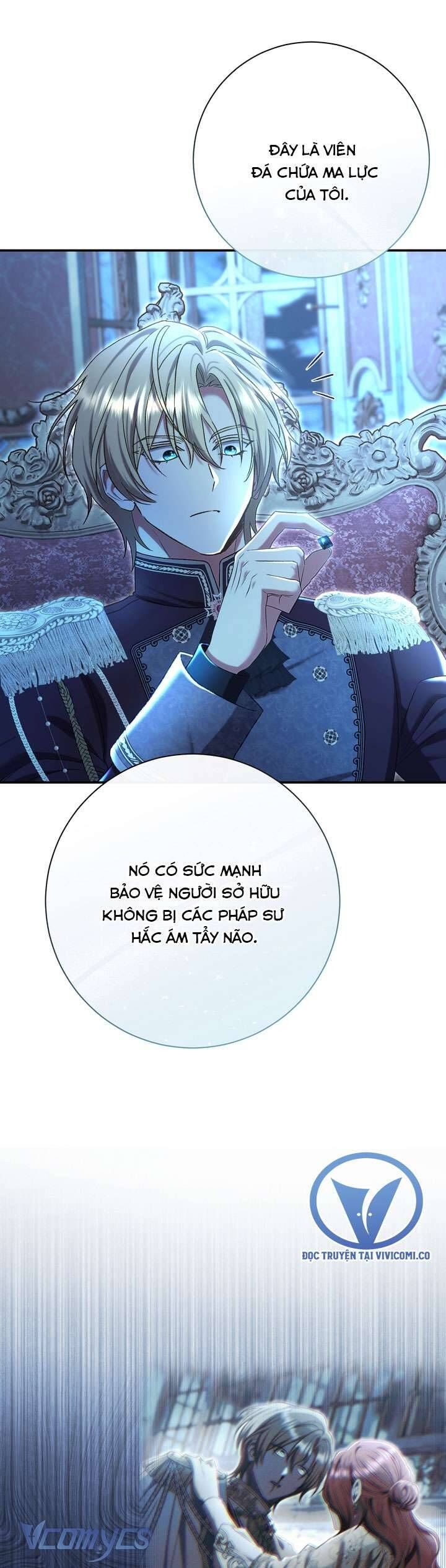 Người Xem Mắt Của Ác Nữ Quá Hoàn Hảo Chap 87 - Next Chap 88