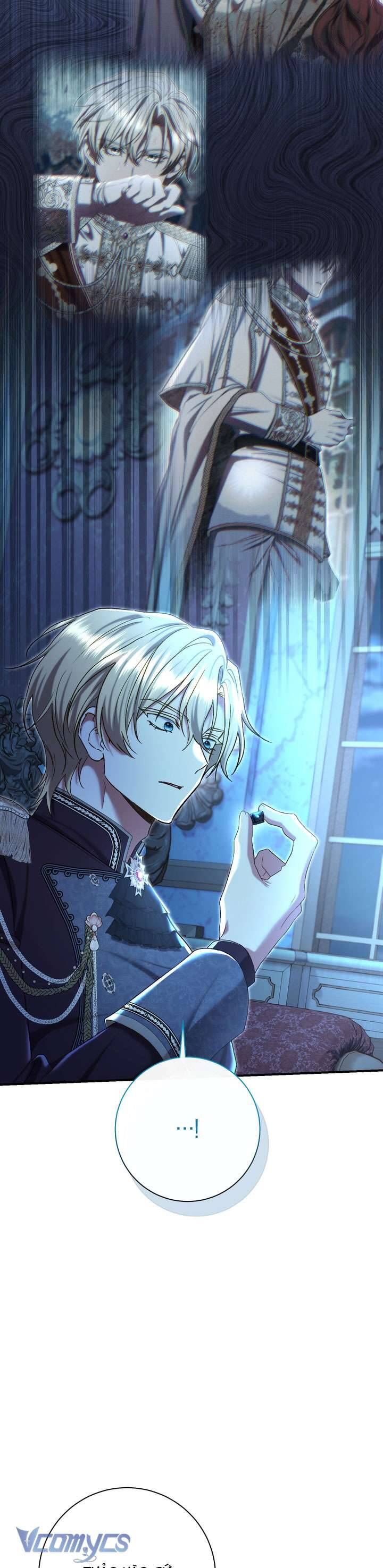 Người Xem Mắt Của Ác Nữ Quá Hoàn Hảo Chap 87 - Next Chap 88