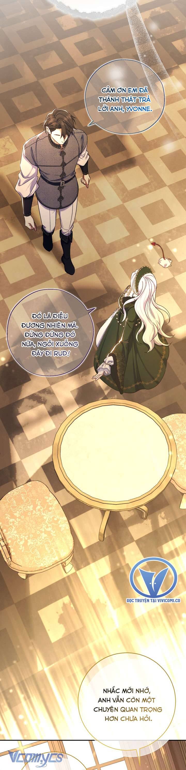 Người Xem Mắt Của Ác Nữ Quá Hoàn Hảo Chap 89 - Next Chap 90