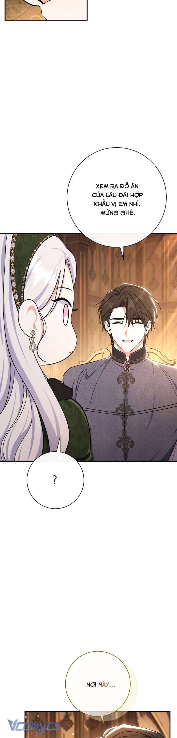 Người Xem Mắt Của Ác Nữ Quá Hoàn Hảo Chap 89 - Next Chap 90