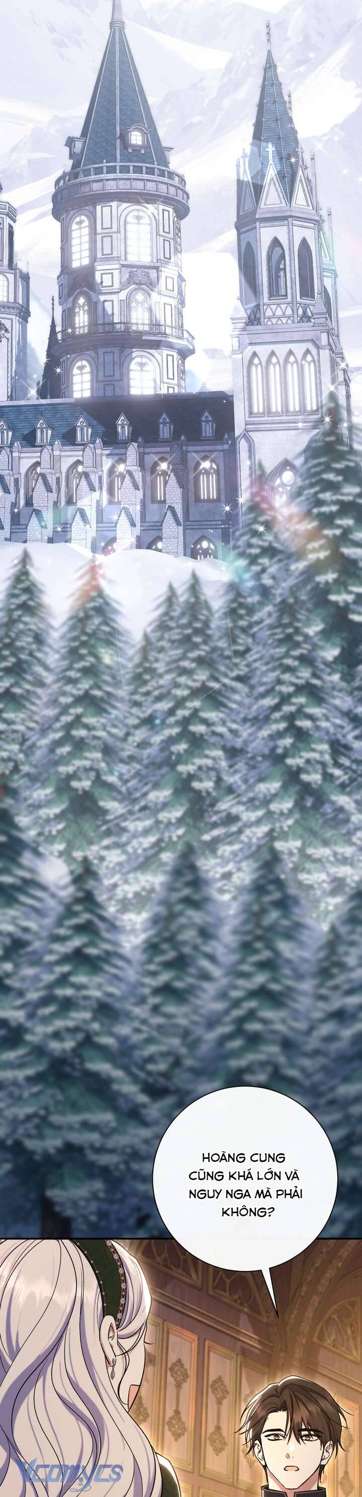 Người Xem Mắt Của Ác Nữ Quá Hoàn Hảo Chap 89 - Next Chap 90