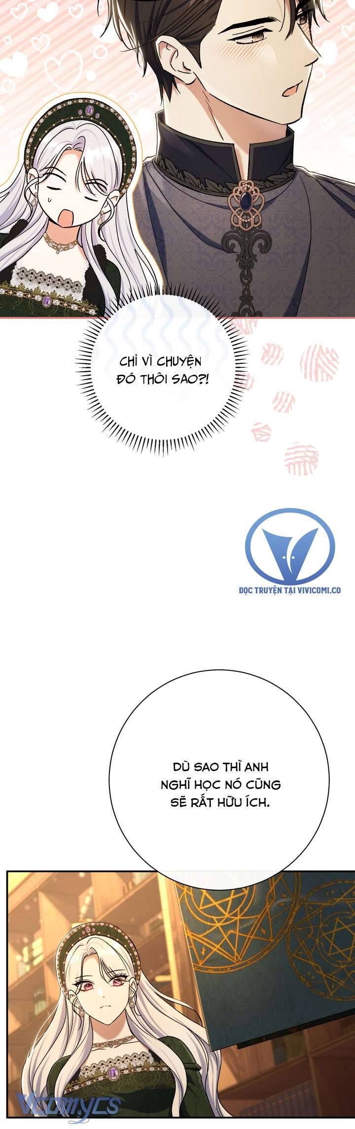 Người Xem Mắt Của Ác Nữ Quá Hoàn Hảo Chap 89 - Next Chap 90