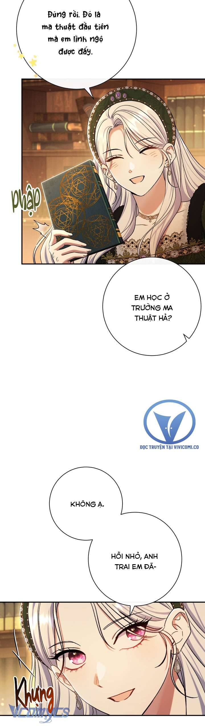 Người Xem Mắt Của Ác Nữ Quá Hoàn Hảo Chap 89 - Next Chap 90