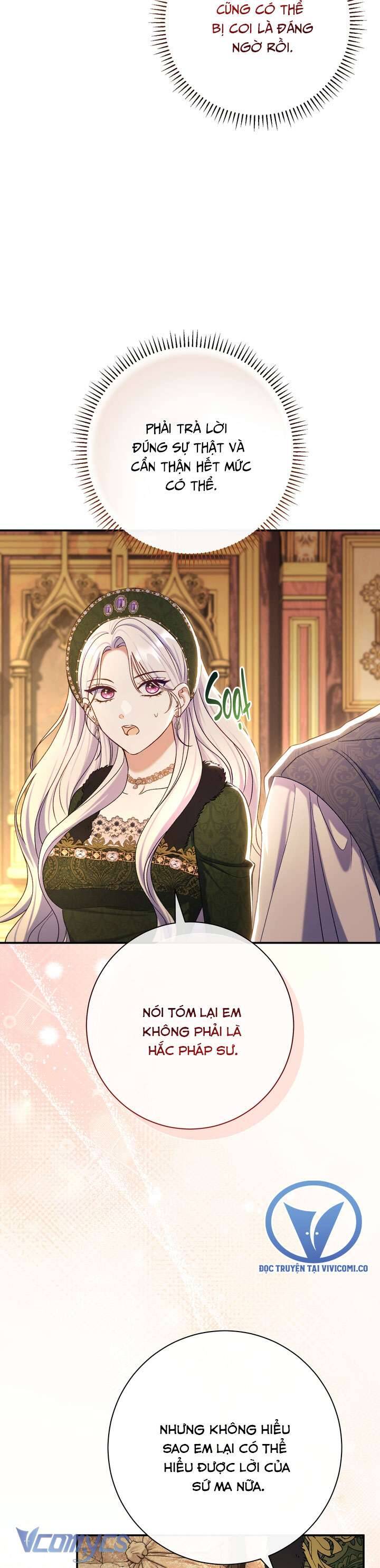 Người Xem Mắt Của Ác Nữ Quá Hoàn Hảo Chap 89 - Next Chap 90