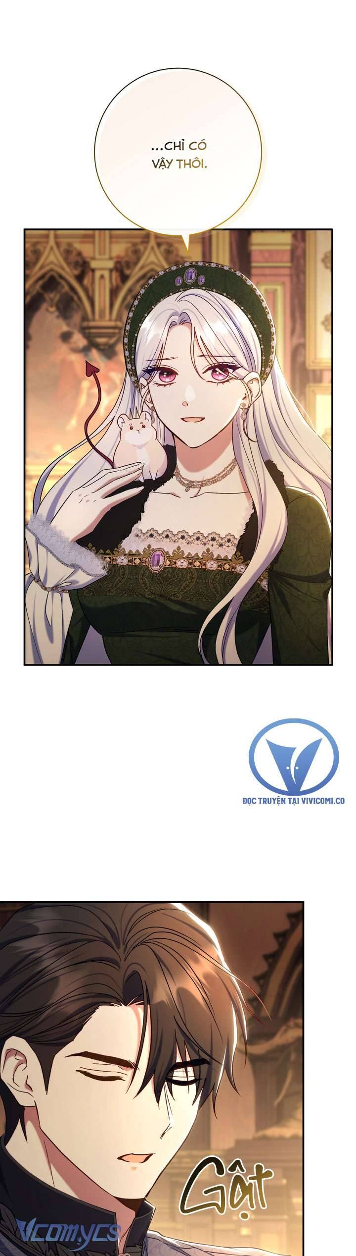 Người Xem Mắt Của Ác Nữ Quá Hoàn Hảo Chap 89 - Next Chap 90