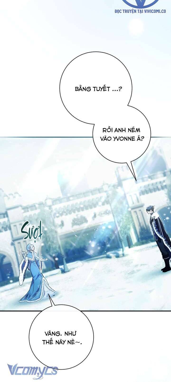 Người Xem Mắt Của Ác Nữ Quá Hoàn Hảo Chap 90 - Next Chap 91