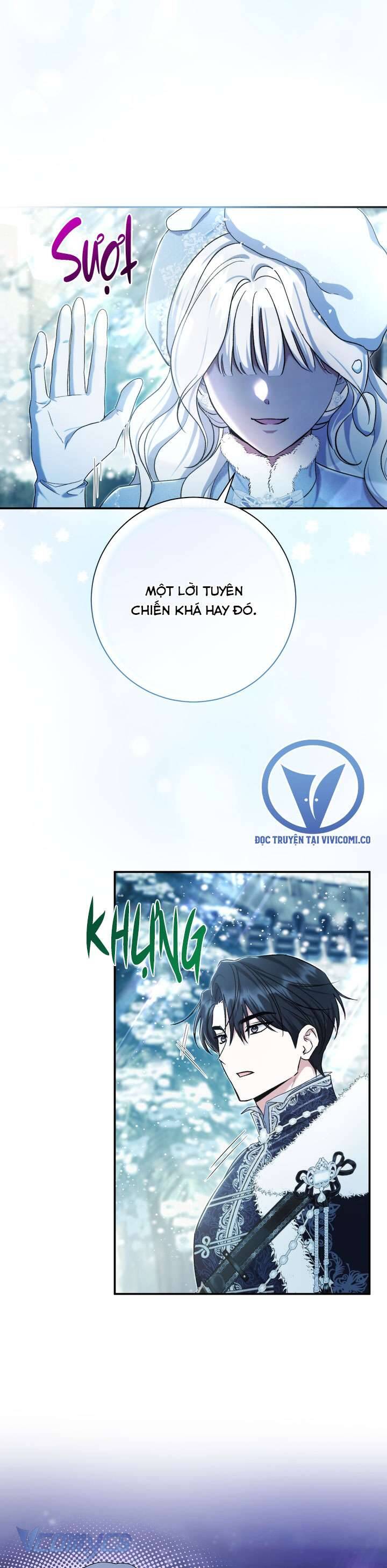 Người Xem Mắt Của Ác Nữ Quá Hoàn Hảo Chap 90 - Next Chap 91