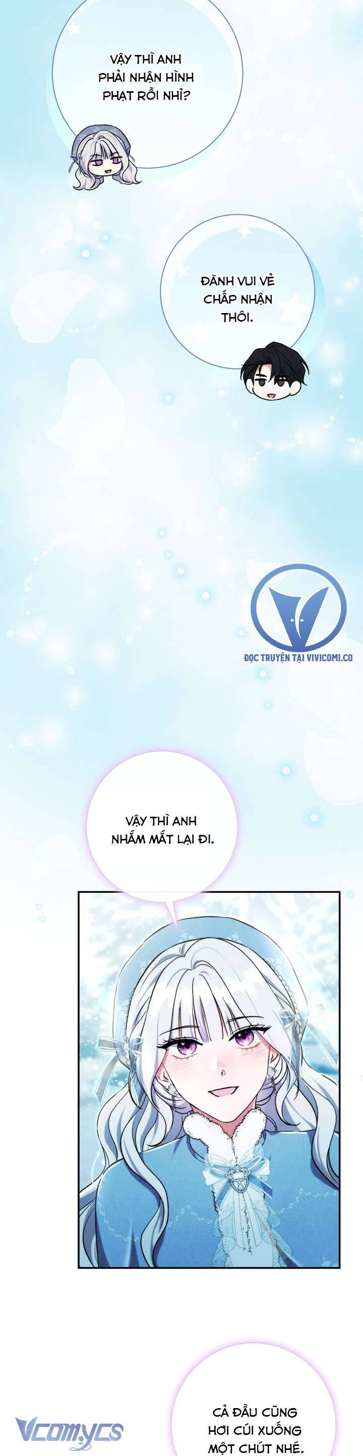 Người Xem Mắt Của Ác Nữ Quá Hoàn Hảo Chap 90 - Next Chap 91