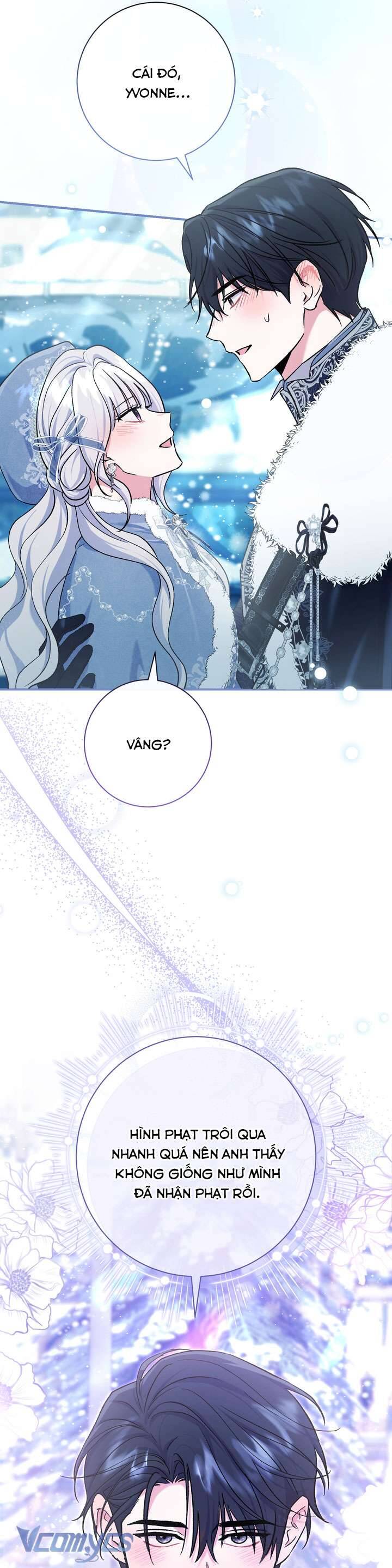 Người Xem Mắt Của Ác Nữ Quá Hoàn Hảo Chap 90 - Next Chap 91