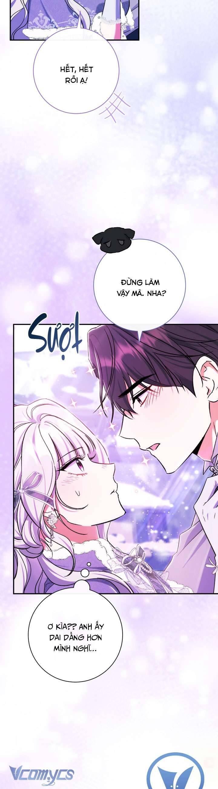 Người Xem Mắt Của Ác Nữ Quá Hoàn Hảo Chap 90 - Next Chap 91