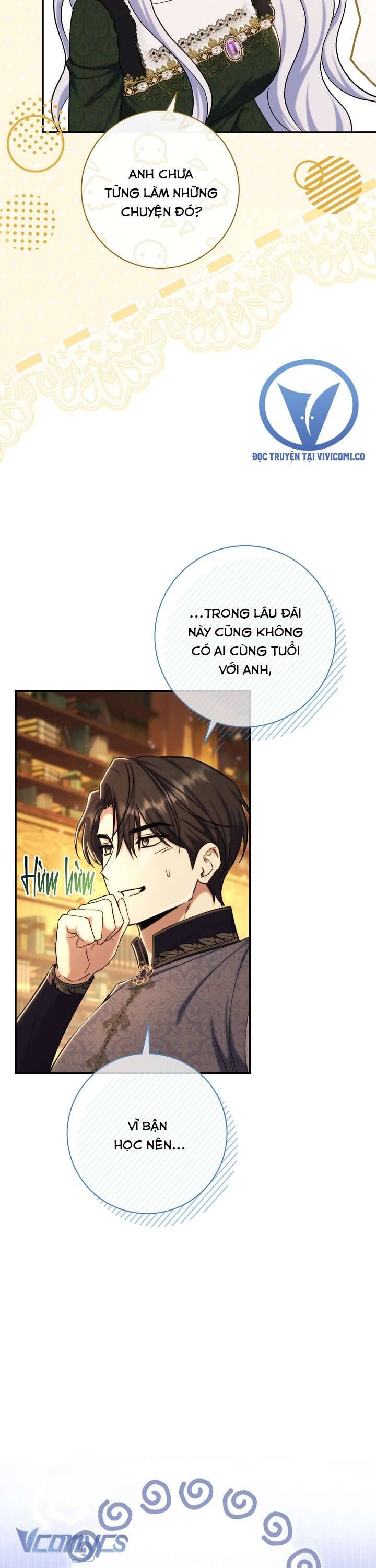 Người Xem Mắt Của Ác Nữ Quá Hoàn Hảo Chap 90 - Next Chap 91