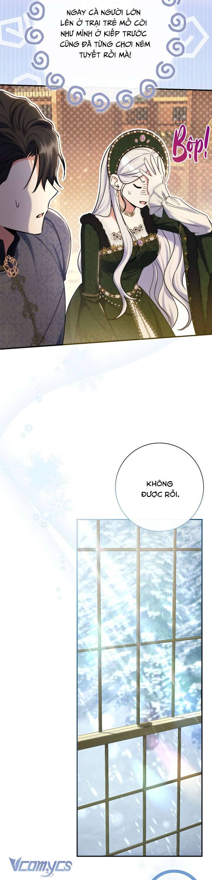 Người Xem Mắt Của Ác Nữ Quá Hoàn Hảo Chap 90 - Next Chap 91