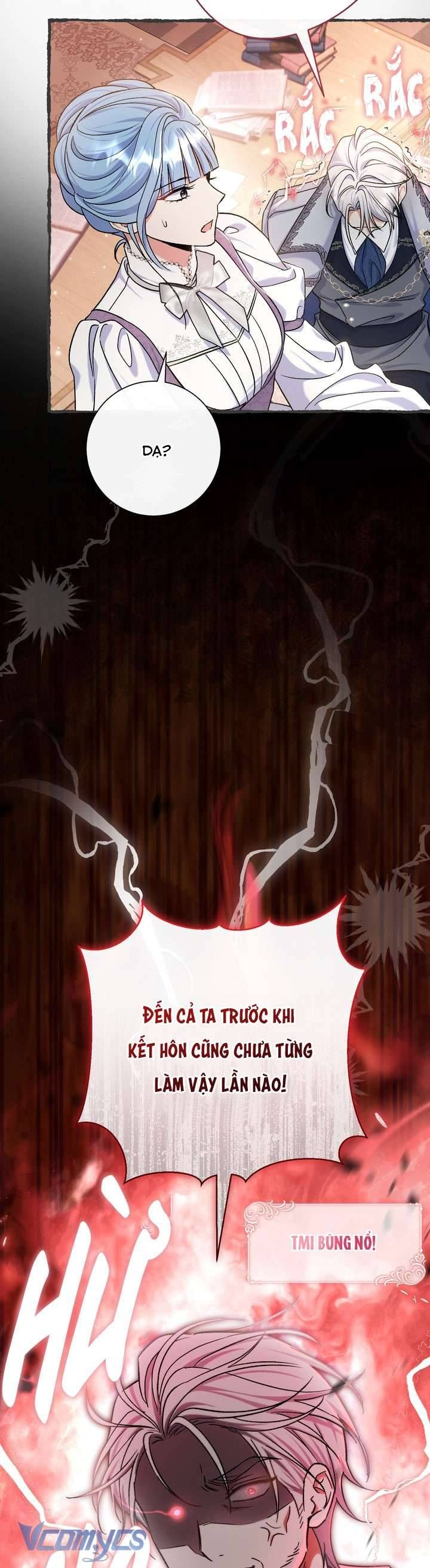 Người Xem Mắt Của Ác Nữ Quá Hoàn Hảo Chap 91 - Next Chap 92